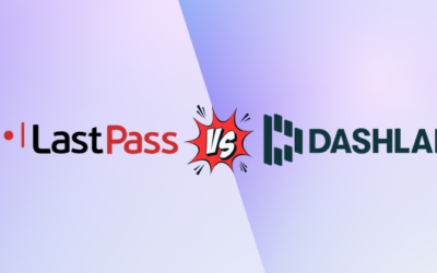 LastPass vs Dashlane 2025: Best Password Management Tool?
