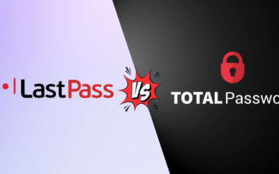 LastPass vs TotalPassword 2025: Which Password Manager Wins?