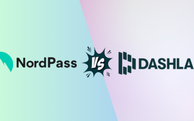 NordPass vs Dashlane: Best Password Manager in 2025?