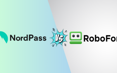 NordPass vs RoboForm: Best Password Tool in 2025?