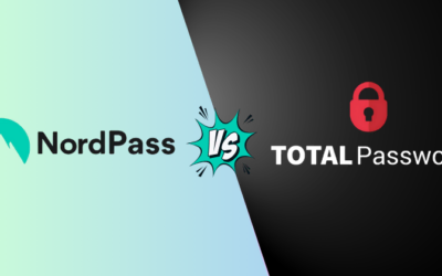 NordPass vs TotalPassword: Best Password Manager in 2025?