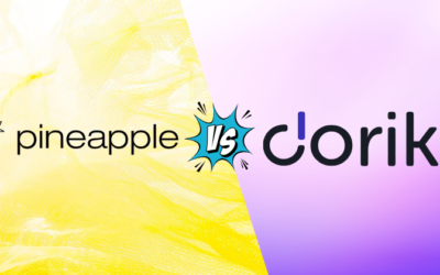 Pineapple Builder vs Dorik: Top AI Website Creator in 2025!