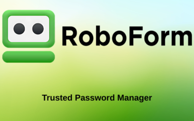 RoboForm Review: Next Gen Password Manager in 2025
