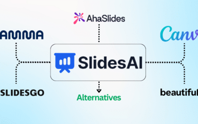 7 Best SlidesAI Alternatives: Top Presentation Tools in 2025