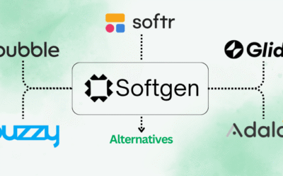 5 Best Softgen Alternatives: Best AI App Builder in 2025?