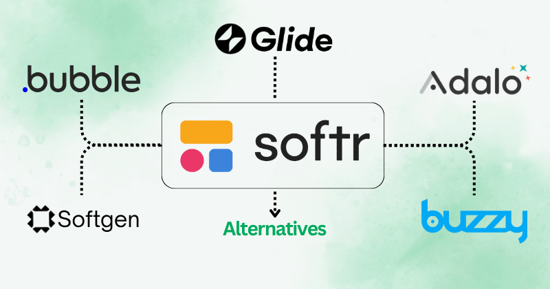 Softr Alternatives