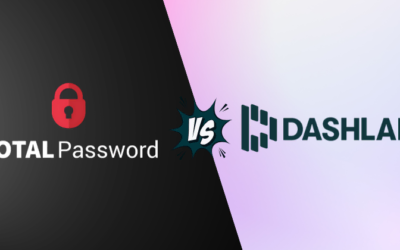 TotalPassword vs Dashlane 2025: Best Password Manager?