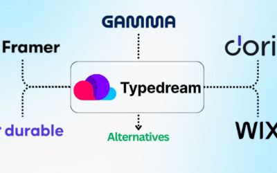 11 Best Typedream Alternatives: Easy Site Builders in 2025?
