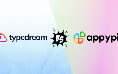 Typedream vs Appy Pie: Best AI Website Builder in 2025!