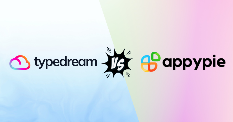 Typedream vs Appy Pie