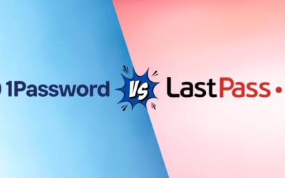 1Password vs LastPass: Best Password Manager in 2025?