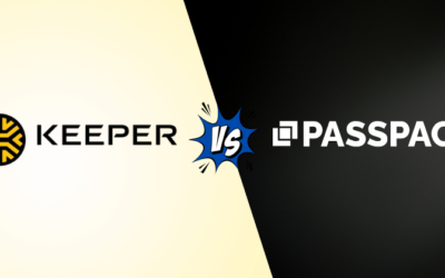 Passpack vs Keeper Security: Best Password Manager in 2025?