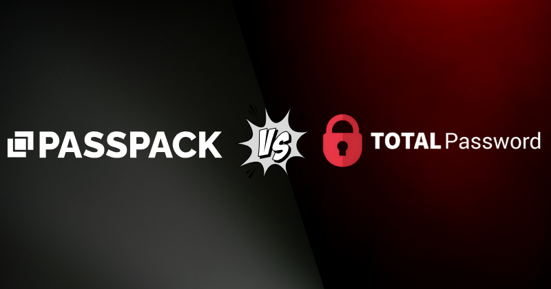 Passpack vs TotalPassword