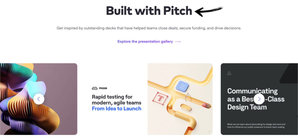 Pitch