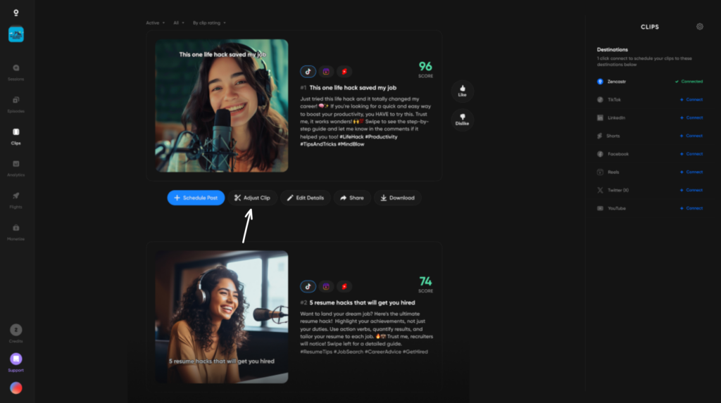 How to Use Zencastr: Record Remote Podcasts in 2026 4 Zencastr