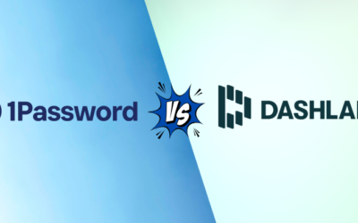 1Password vs Dashlane: Best Password Manager in 2025?