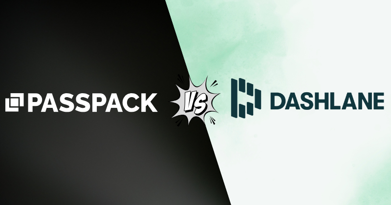 PassPack vs Dashlane: Best Password Manager in 2025? 3 Passpack vs Dashlane