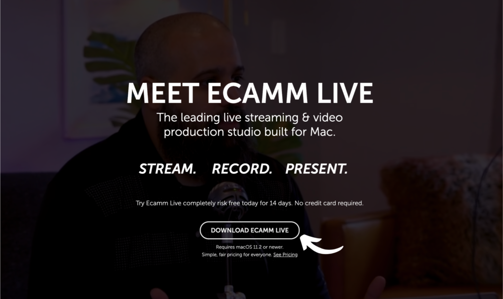 Ecamm