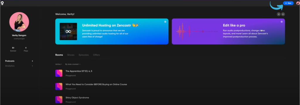 Zencastr personal experience