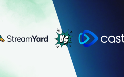 StreamYard vs Castr: Which is Best For Podcasting in 2025?