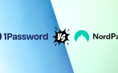 1Password vs NordPass: Best Password Manager in 2025?