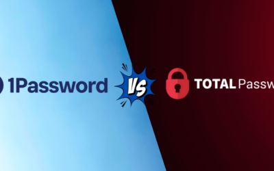 1Password vs TotalPassword: Best Password Manager in 2025?