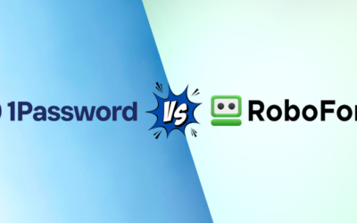 1Password vs RoboForm: Best Password Manager in 2025?