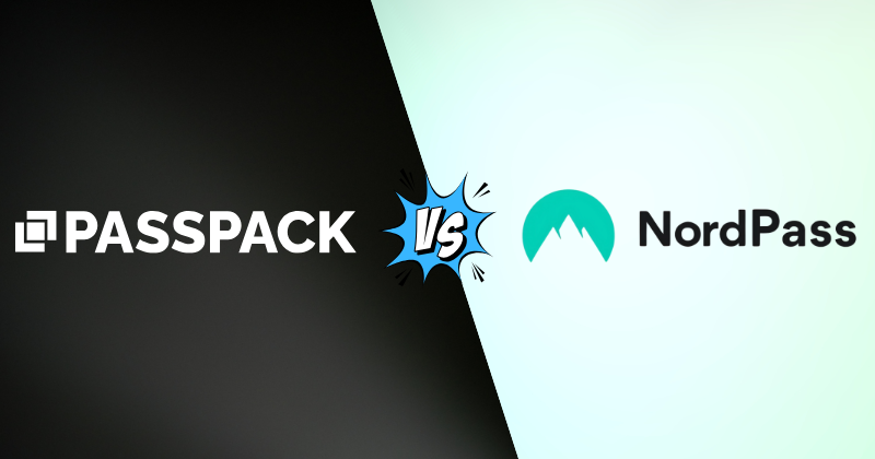 Passpack vs NordPass