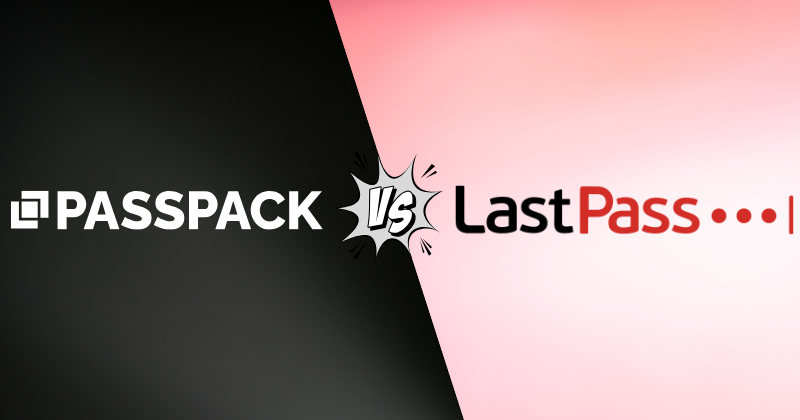 Passpack vs LastPass