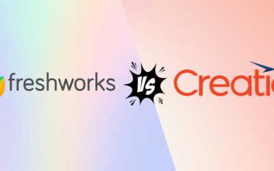 Creatio CRM vs Freshsales CRM: Which is The Best One in 2025?