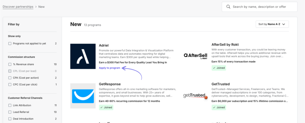 Partnerstack