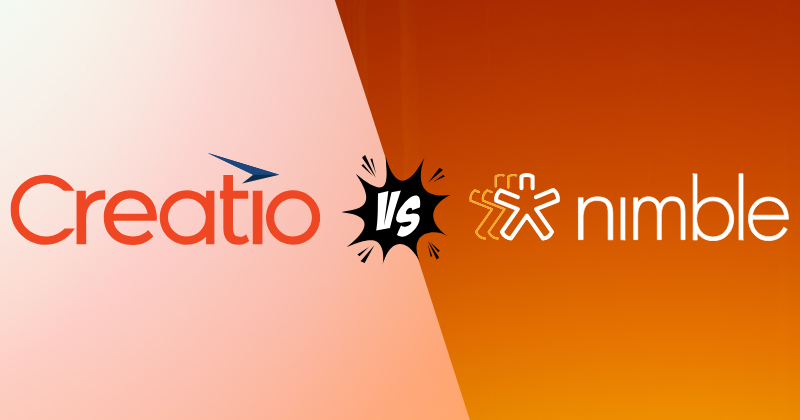 Creatio CRM vs Nimble CRM