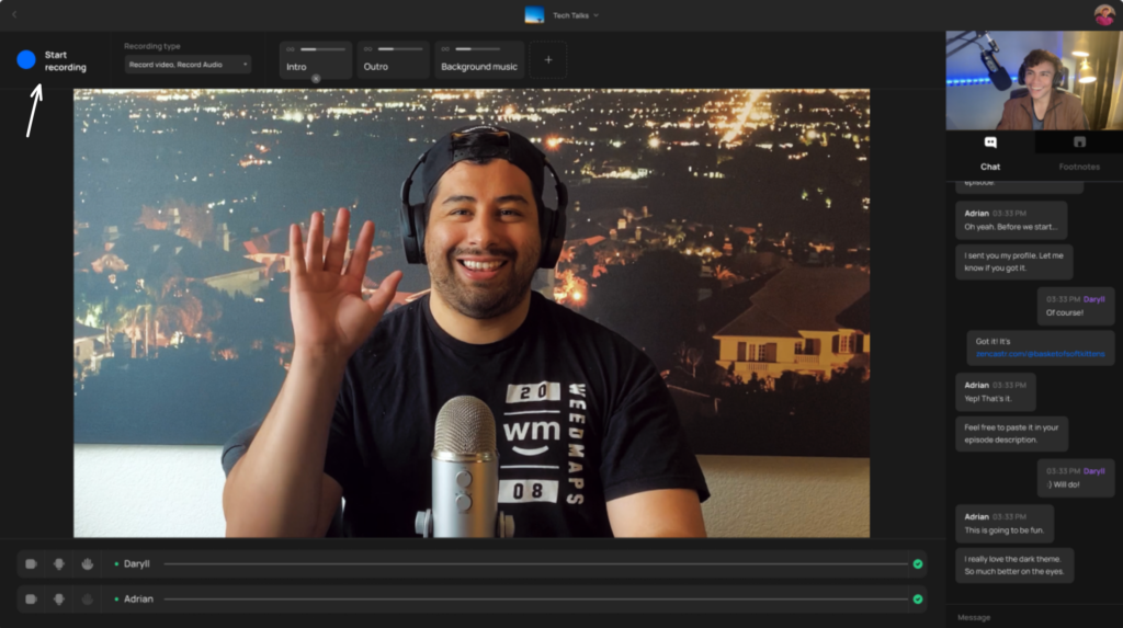 How to Use Zencastr: Record Remote Podcasts in 2026 3 Zencastr