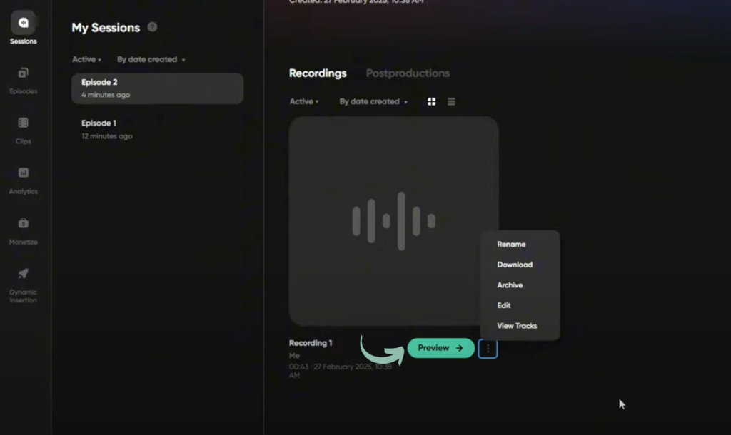 Zencastr