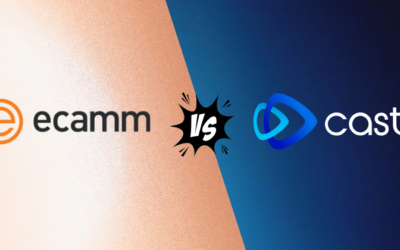 Ecamm vs Castr: Which is Best For Podcasting in 2025?