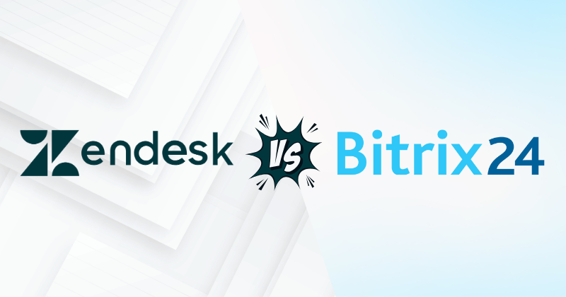 Zendesk vs Bitrix24: Which CRM Software Wins in 2025? 3 Zendesk vs Bitrix24