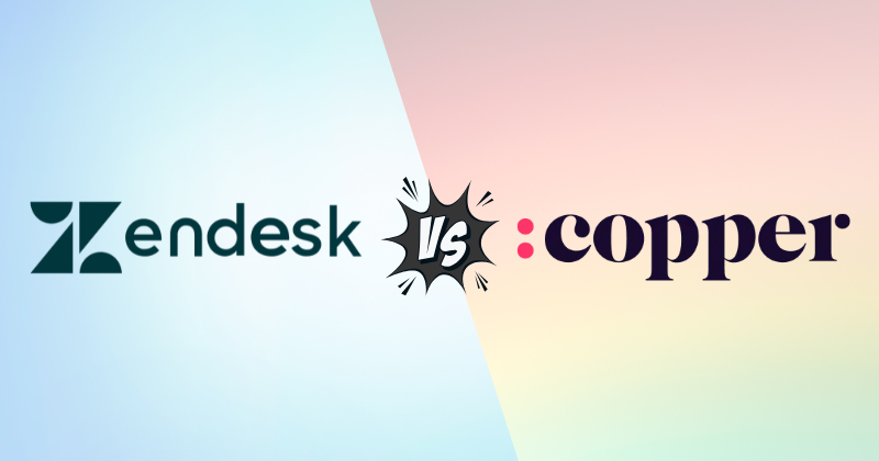 Zendesk vs Copper CRM: Which Wins for Your Business in 2025? 3 Zendesk vs Copper crm