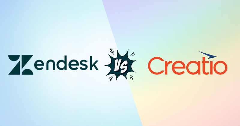 Zendesk vs Creatio CRM: Perfect For Your Business in 2025? 3 Zendesk vs Creatio crm