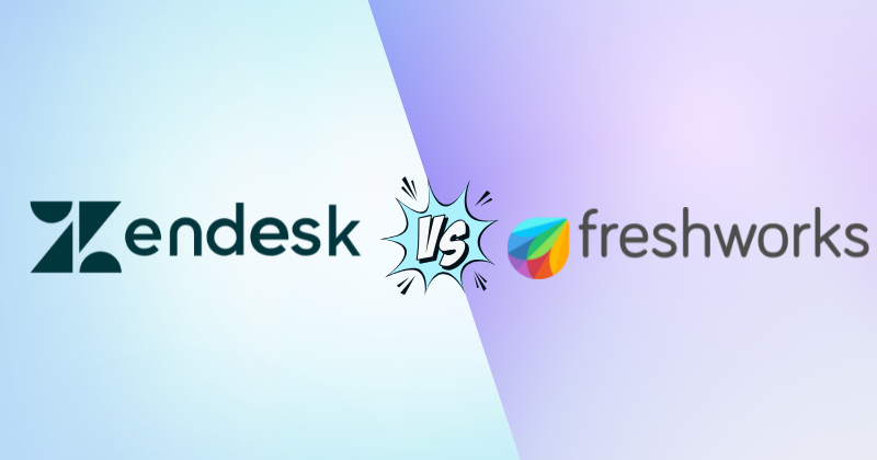 Zendesk vs Freshsales crm