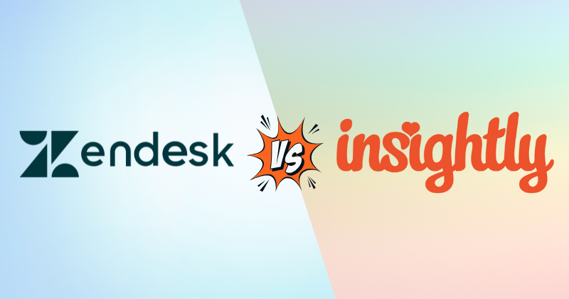 Zendesk vs Insightly: Which CRM Tool Wins in 2025? 3 Zendesk vs Insightly