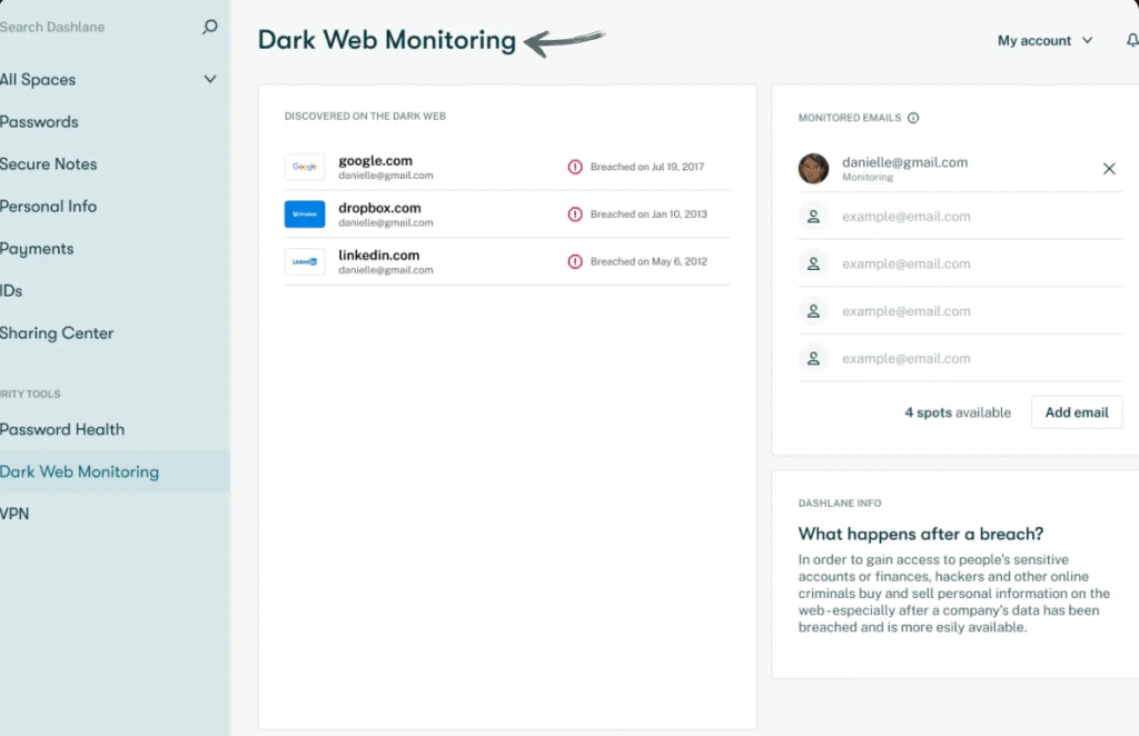 Dashlane