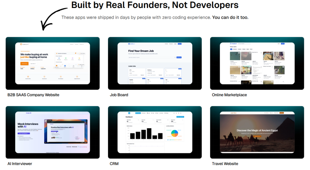 Обзор Softgen: Лучший конструктор приложений с использованием ИИ в 2025 году? 4 softgen top benefits