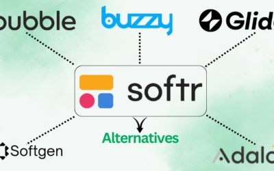 5 Best Softr Alternatives: Which Is the Best App Builder in 2025?