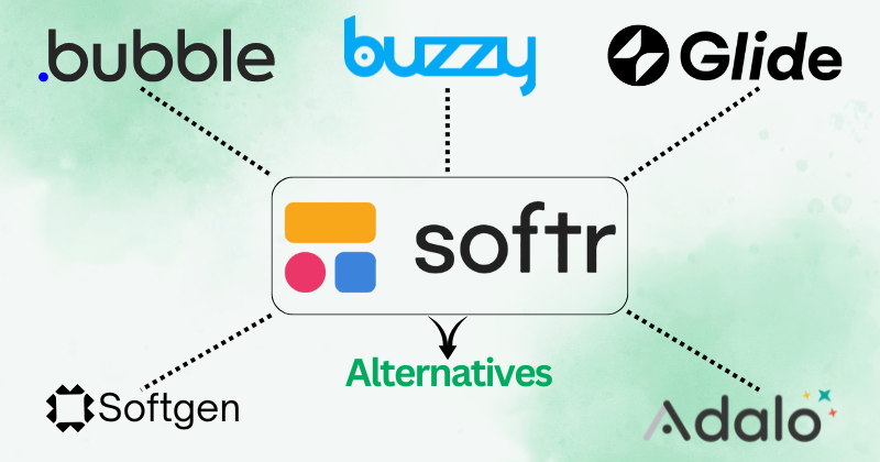 softr alternatives