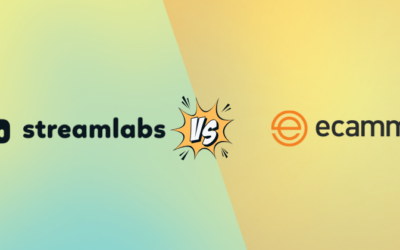 Streamlabs vs Ecamm 2025: Which Podcast Tool Wins?