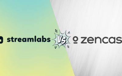 Streamlabs vs Zencastr: Best Podcast Tool in 2025?