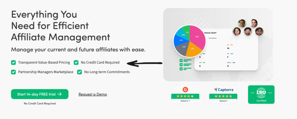 Trackdesk Review 2025: Best Affiliate Tracking Software 8 trackdesk Affiliate Management