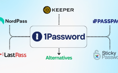 7 Best 1Password Alternatives: Top Security in 2025?