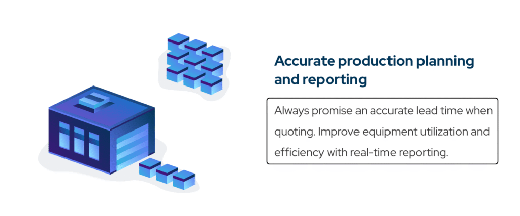 MRPeasy Review: Boosting Efficiency in Manufacturing in 2025 5 mrpeasy Accurate production planning and reporting