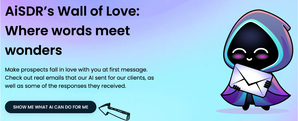 AiSDR AI Email